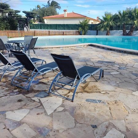 Villa Carlos Vinarós Ngoại thất bức ảnh