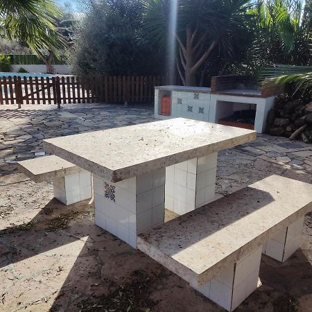 Villa Carlos Vinarós Ngoại thất bức ảnh