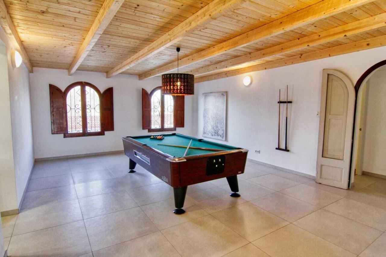 Villa Carlos Vinarós Ngoại thất bức ảnh