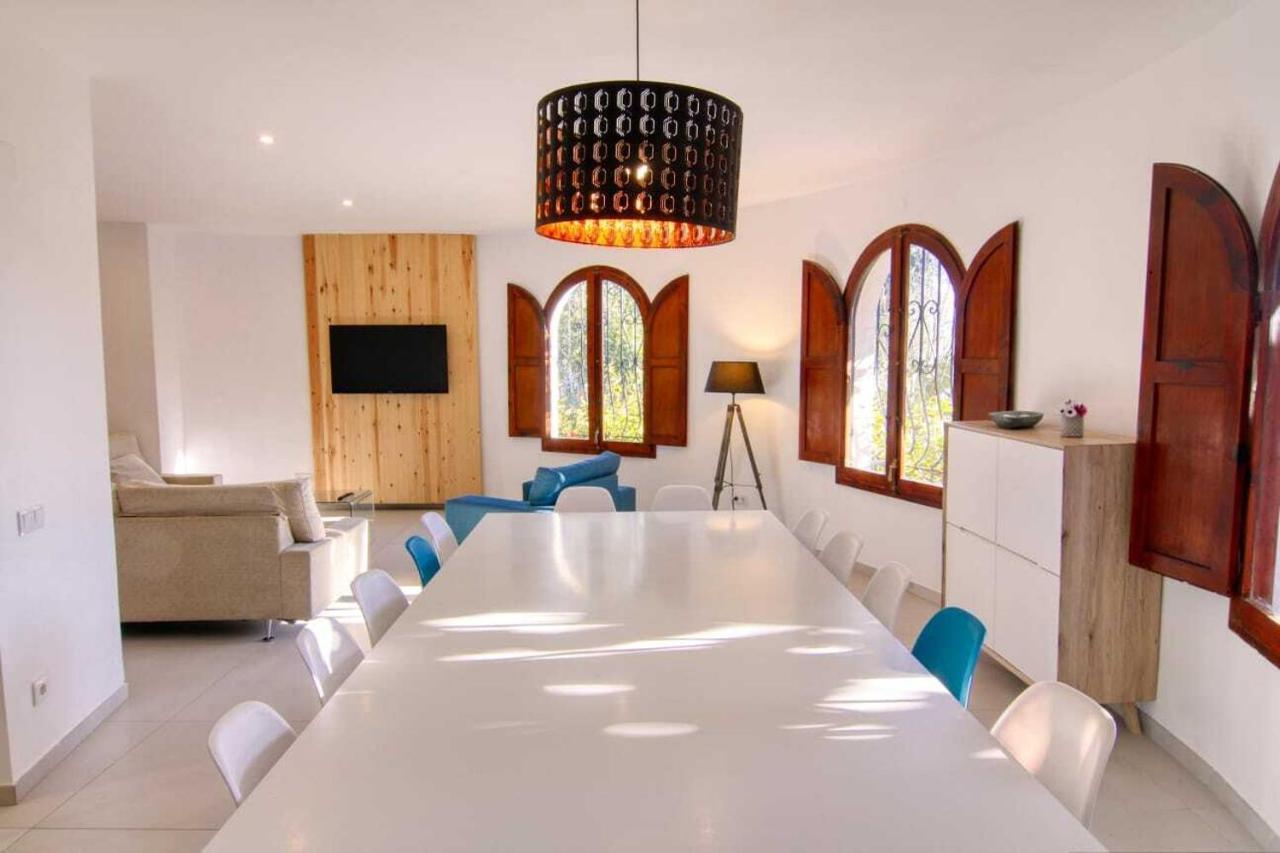 Villa Carlos Vinarós Ngoại thất bức ảnh