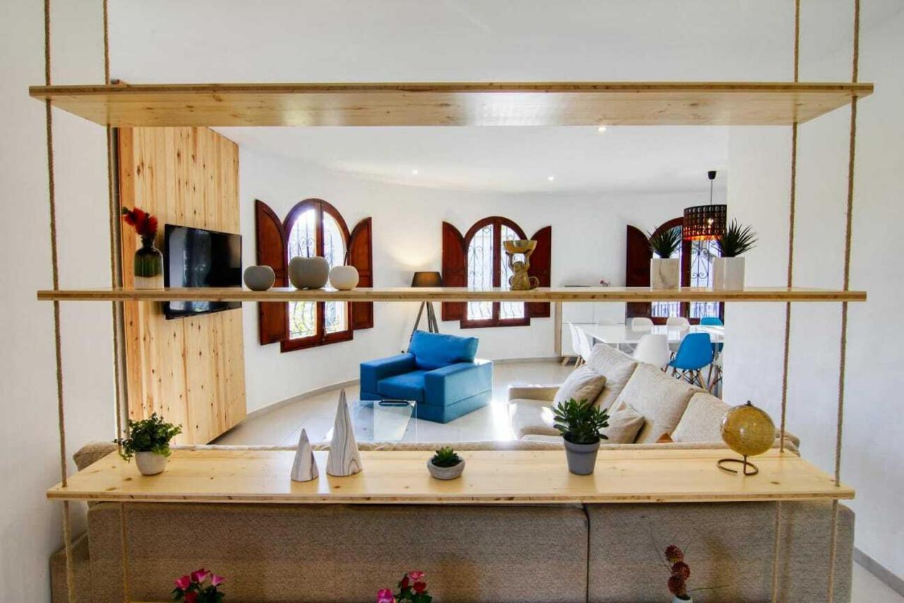 Villa Carlos Vinarós Ngoại thất bức ảnh