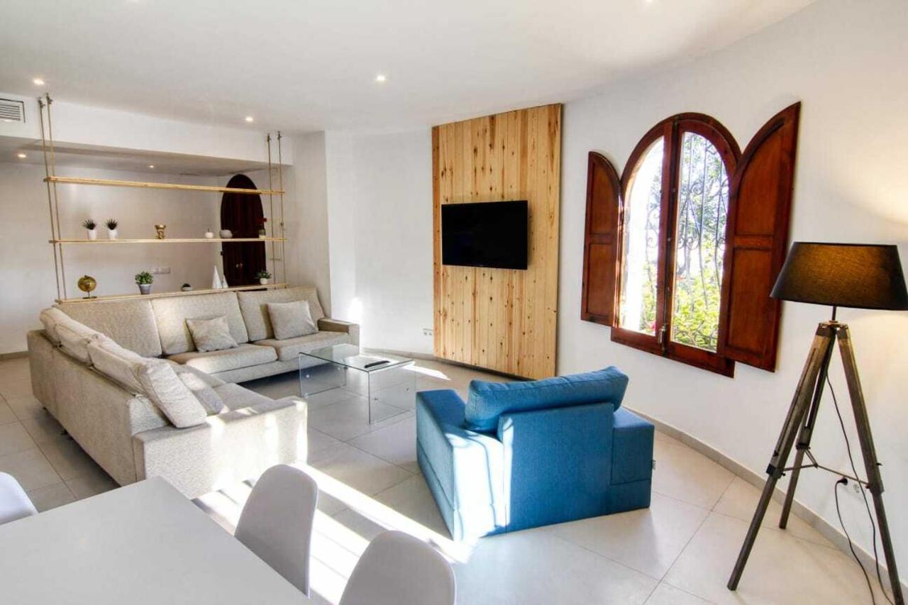 Villa Carlos Vinarós Ngoại thất bức ảnh
