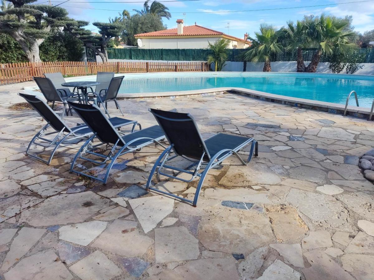 Villa Carlos Vinarós Ngoại thất bức ảnh