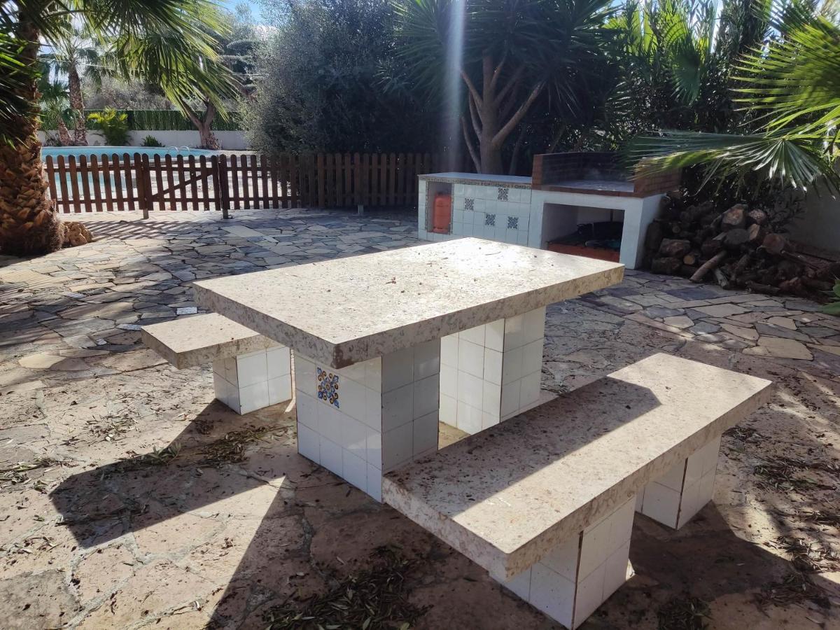 Villa Carlos Vinarós Ngoại thất bức ảnh