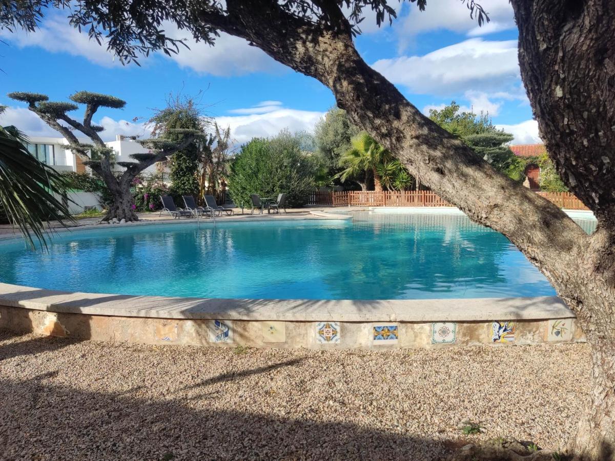 Villa Carlos Vinarós Ngoại thất bức ảnh
